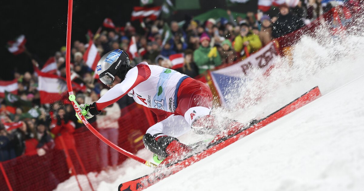 Weltcup Slalom Herren